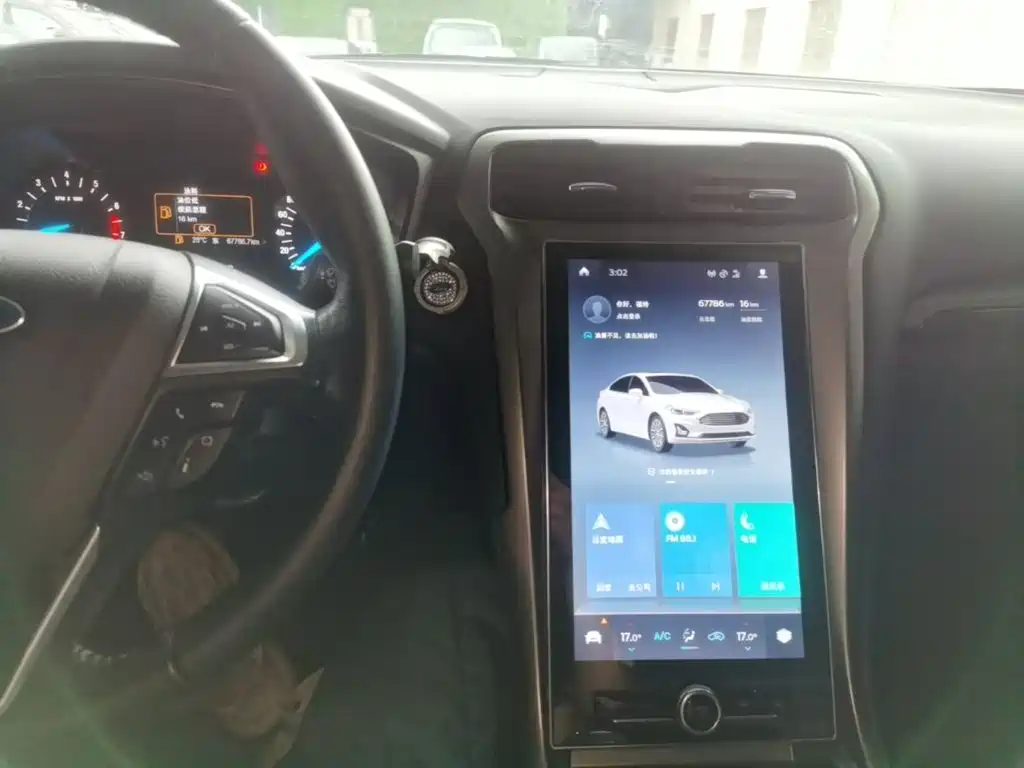 Ford Mondeo — миниатюра 13