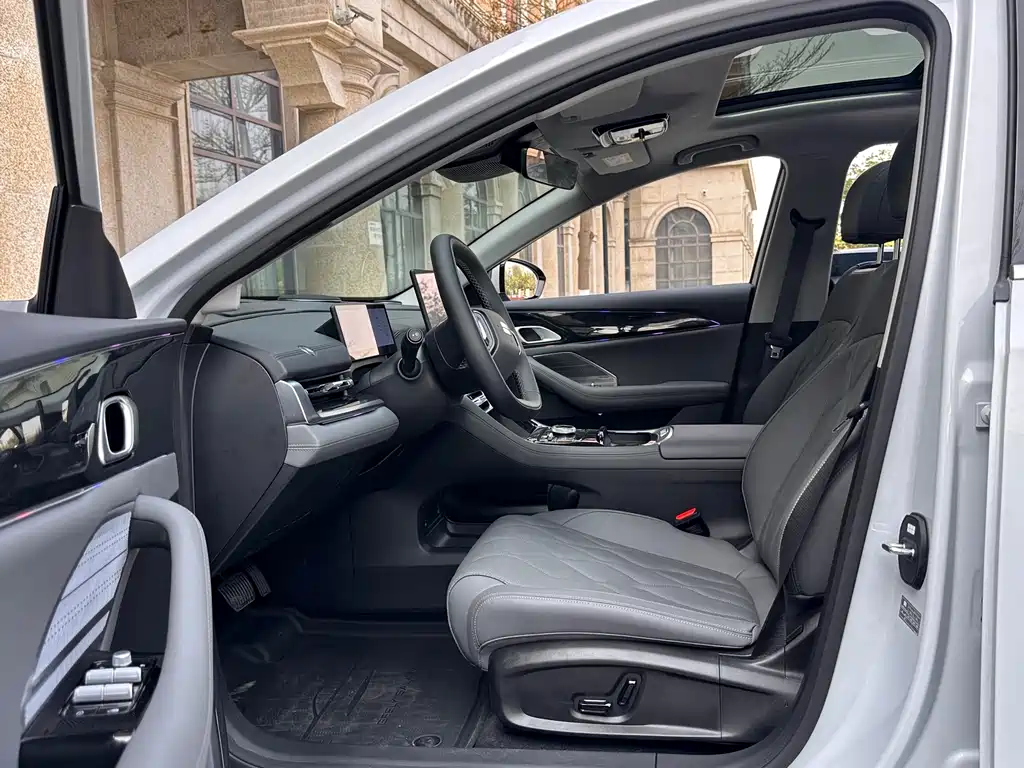 GEELY GALAXY GALAXY A7