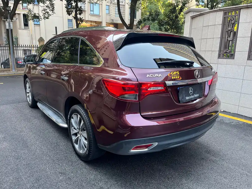 Acura MDX — миниатюра 13