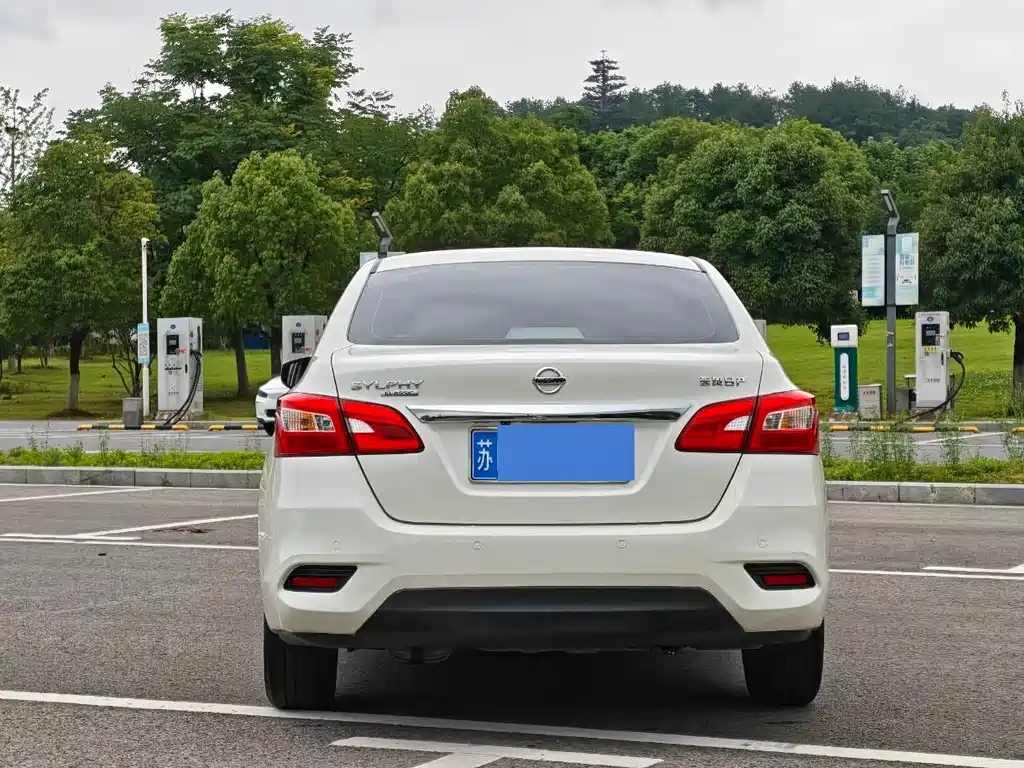 Nissan Sylphy 2019 1.6XE CVT Comfort