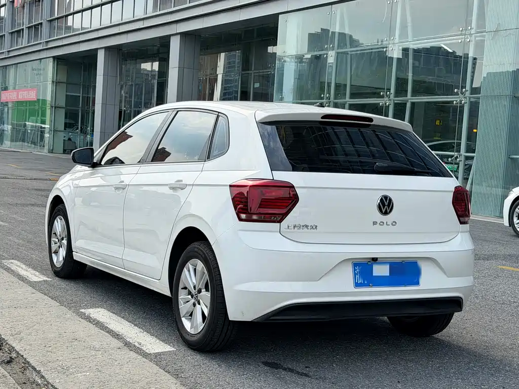 Volkswagen Polo — миниатюра 4