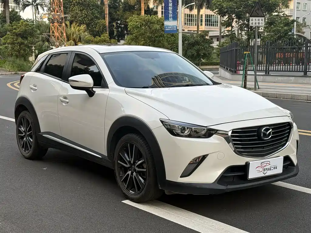 Mazda CX-3 — миниатюра 3