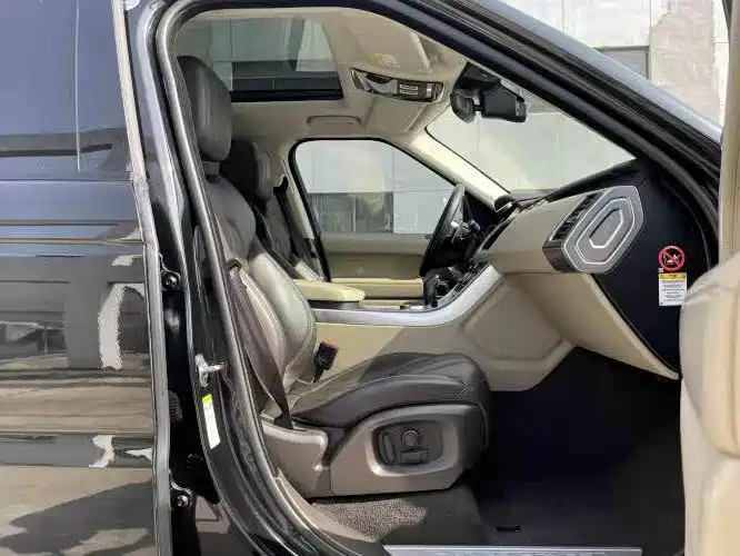 Land Rover Range Rover Sport 2015 3.0 SC V6 HSE