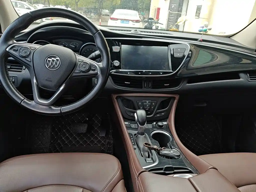 Buick Envision Plus — миниатюра 10