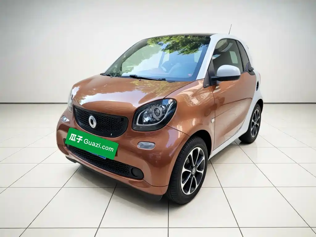 smart Smart Fortwo