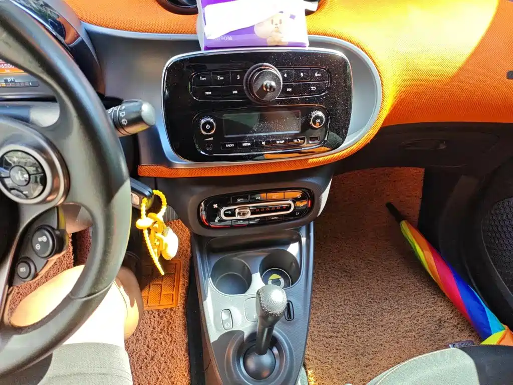 smart Smart Fortwo — миниатюра 9