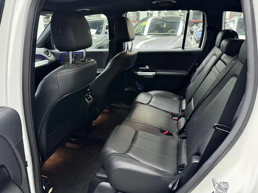 Mercedes-Benz EQB — миниатюра 7