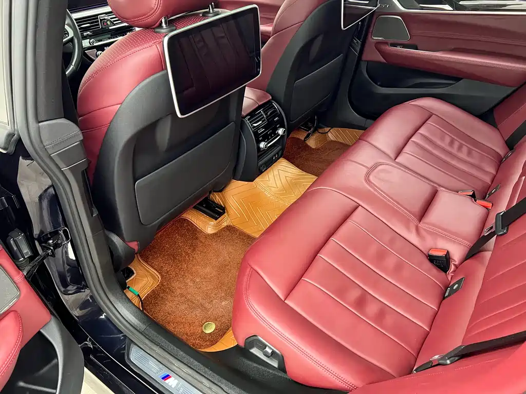 BMW 6 GT 2021 630i M Sport