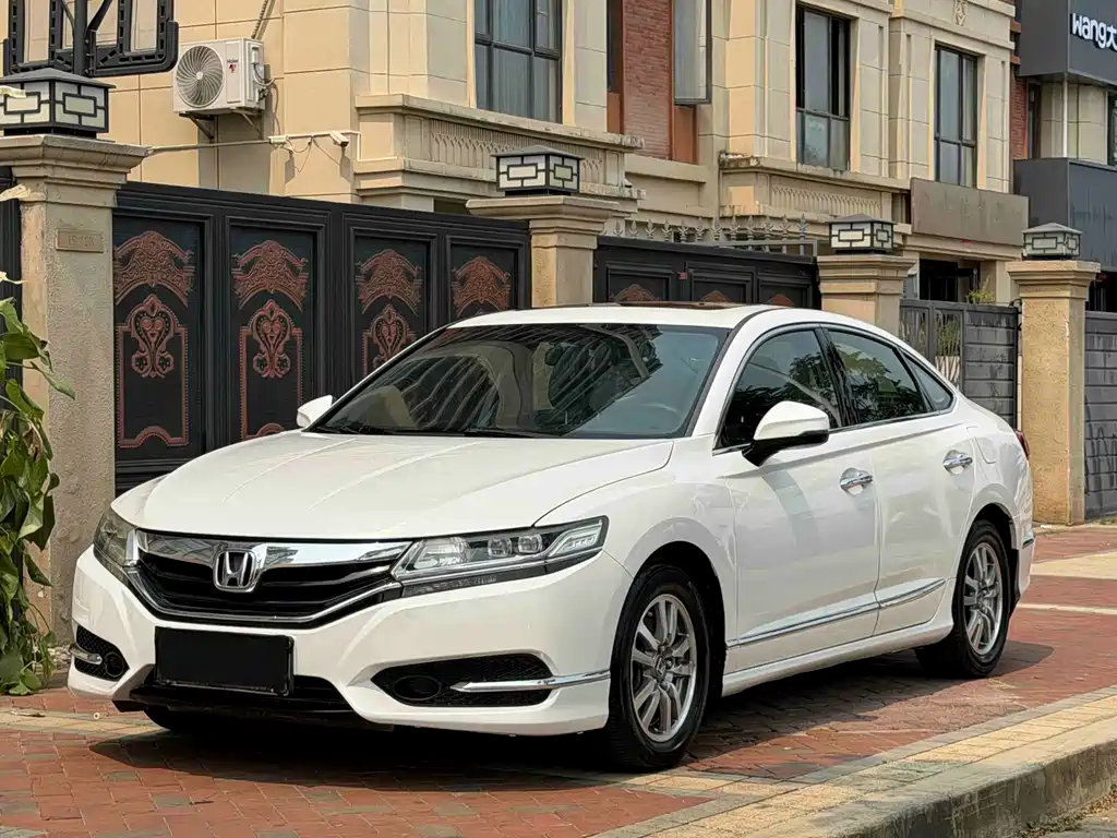 Honda Spirior 2018