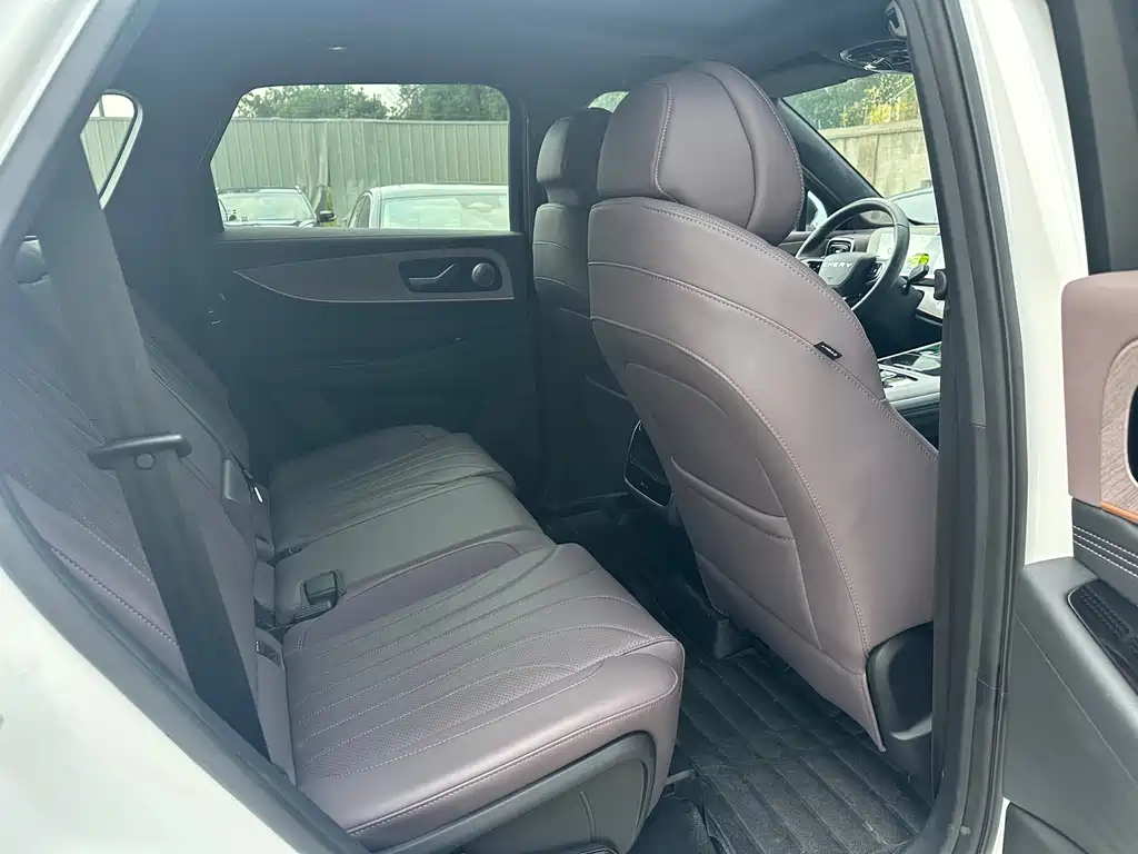 Chery Tiggo 9 — миниатюра 9