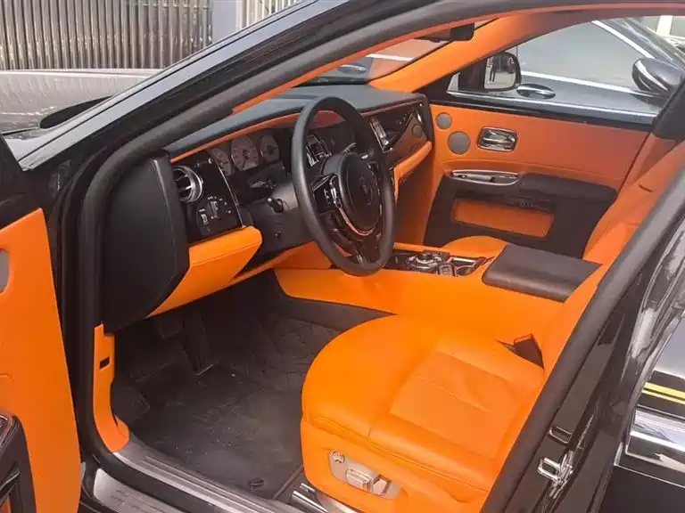 Rolls-Royce Ghost 2012 6.6T Long Wheelbase