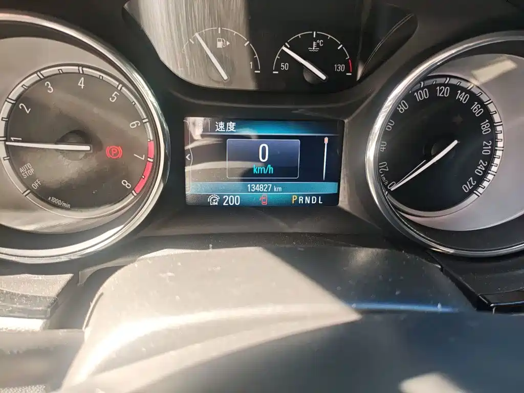 Buick Verano — миниатюра 5