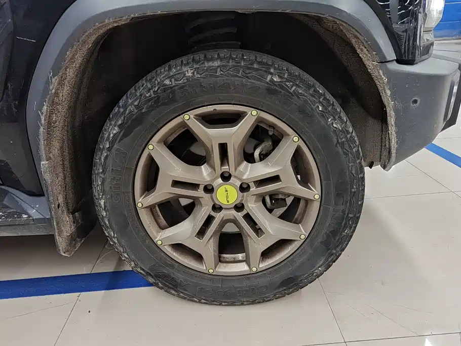 Jetour Traveller — миниатюра 6
