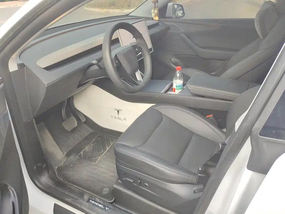 Tesla Model Y — миниатюра 9