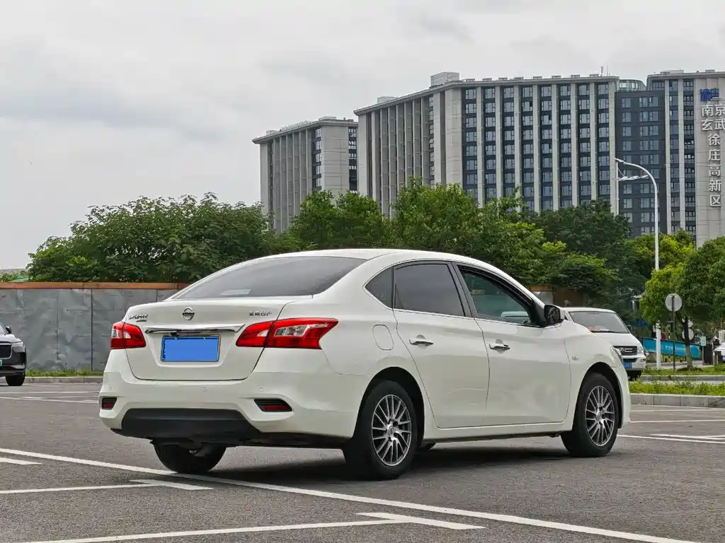 Nissan Sylphy 2019 1.6XE CVT Comfort