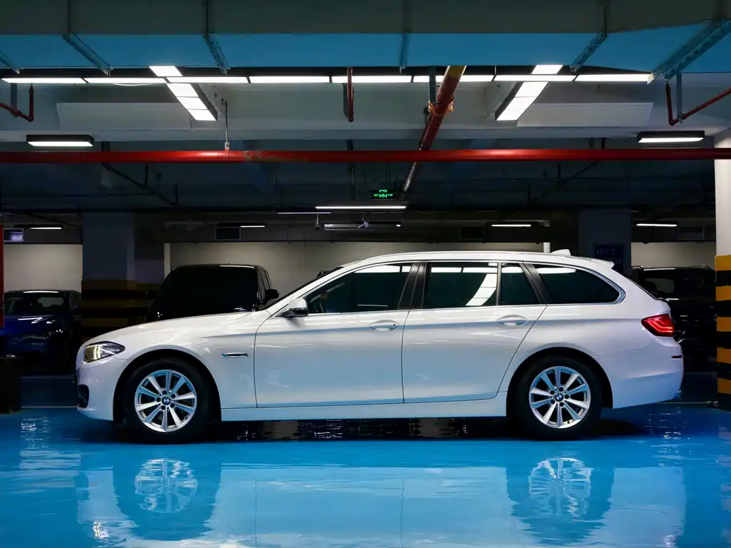 BMW 5 Series (Import) 520i Touring Edition, фото 2