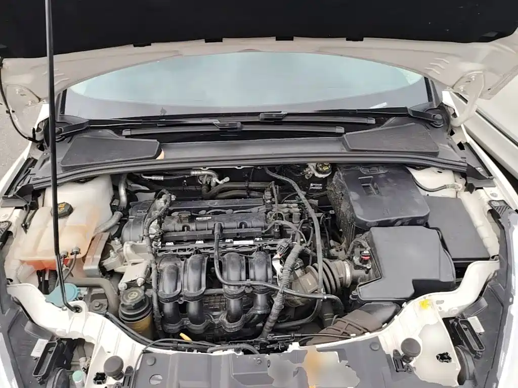 Ford Focus — миниатюра 20