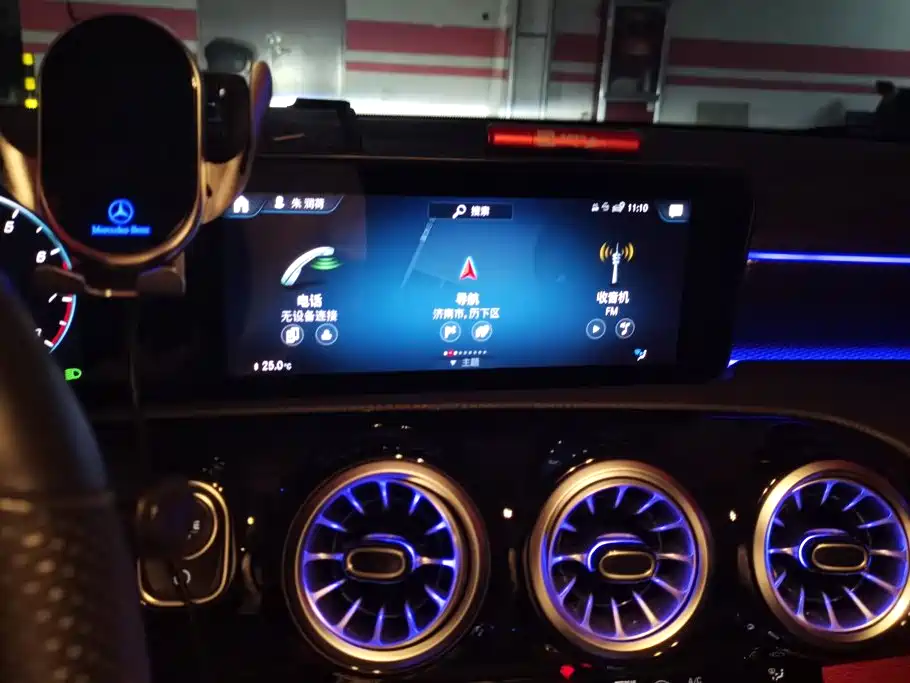 Mercedes-Benz A-Class — миниатюра 13