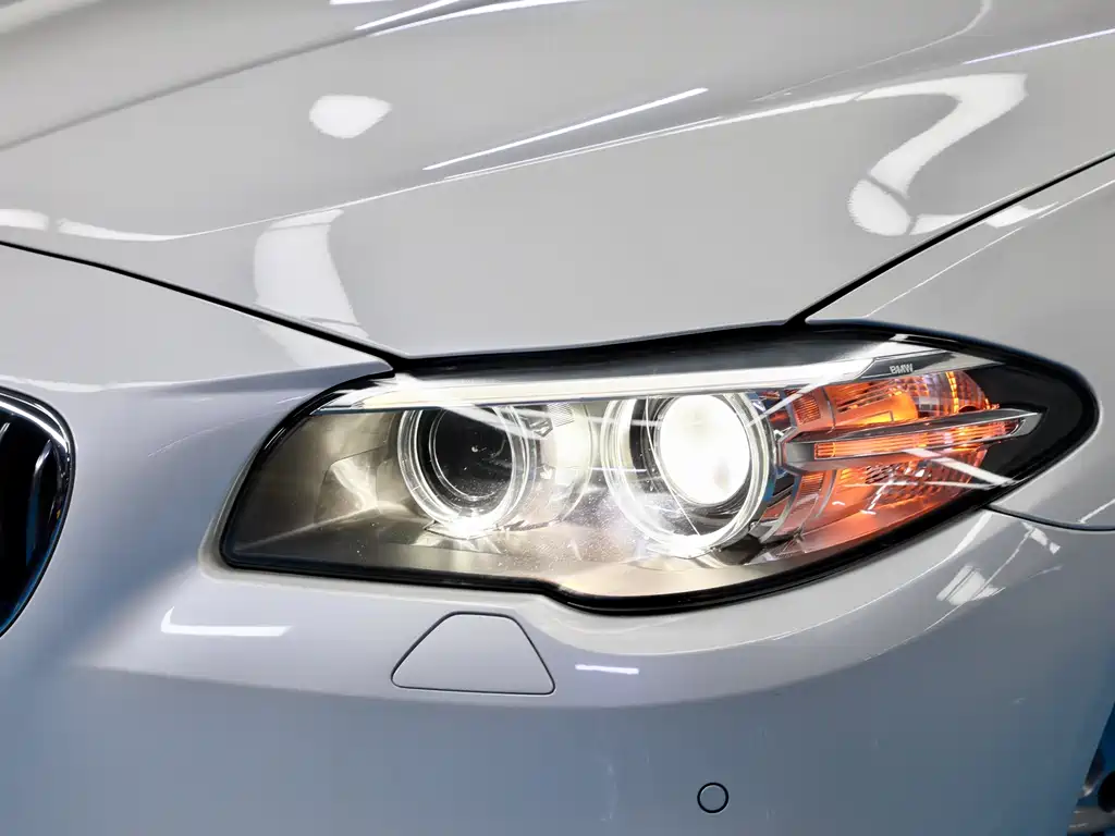 BMW 5 Series (Import) 520i Touring Edition, фото 4