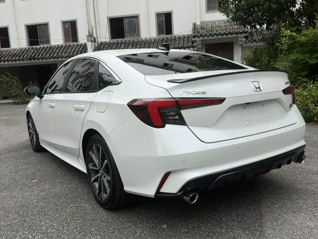 Honda Integra — миниатюра 14
