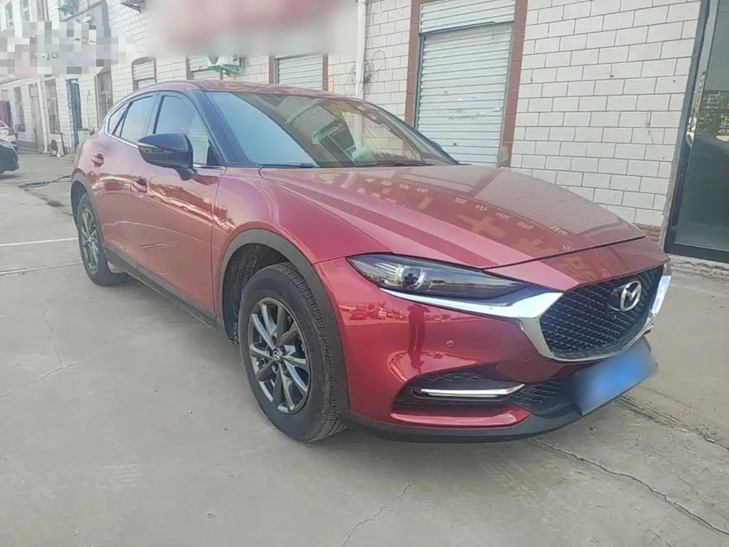 Mazda CX-4 — миниатюра 4