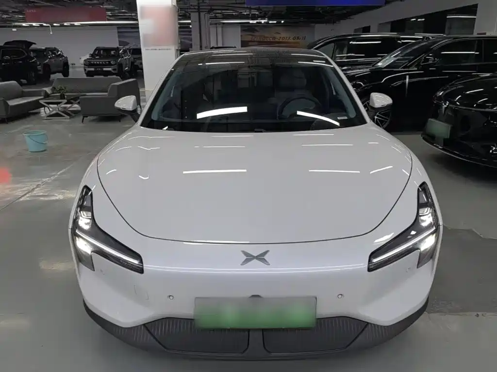 XPeng MONA M03 — миниатюра 3