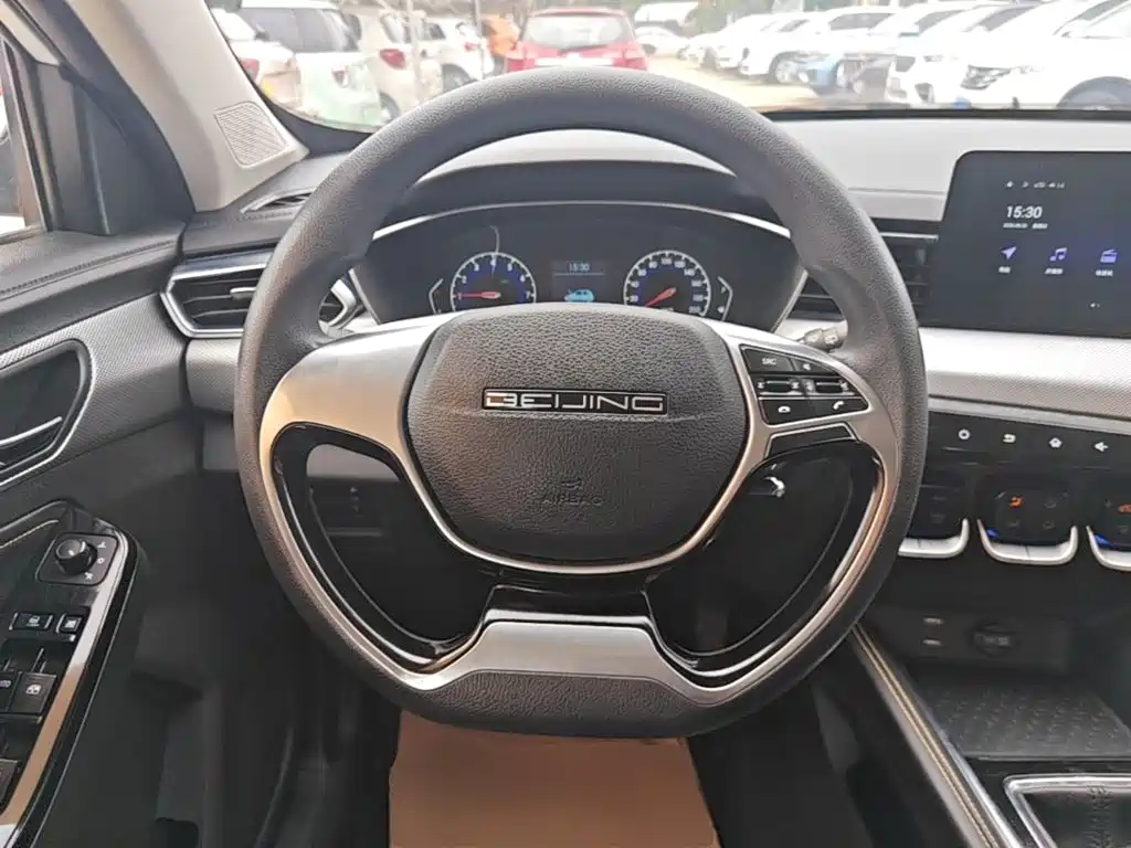 BAIC X3 — миниатюра 11