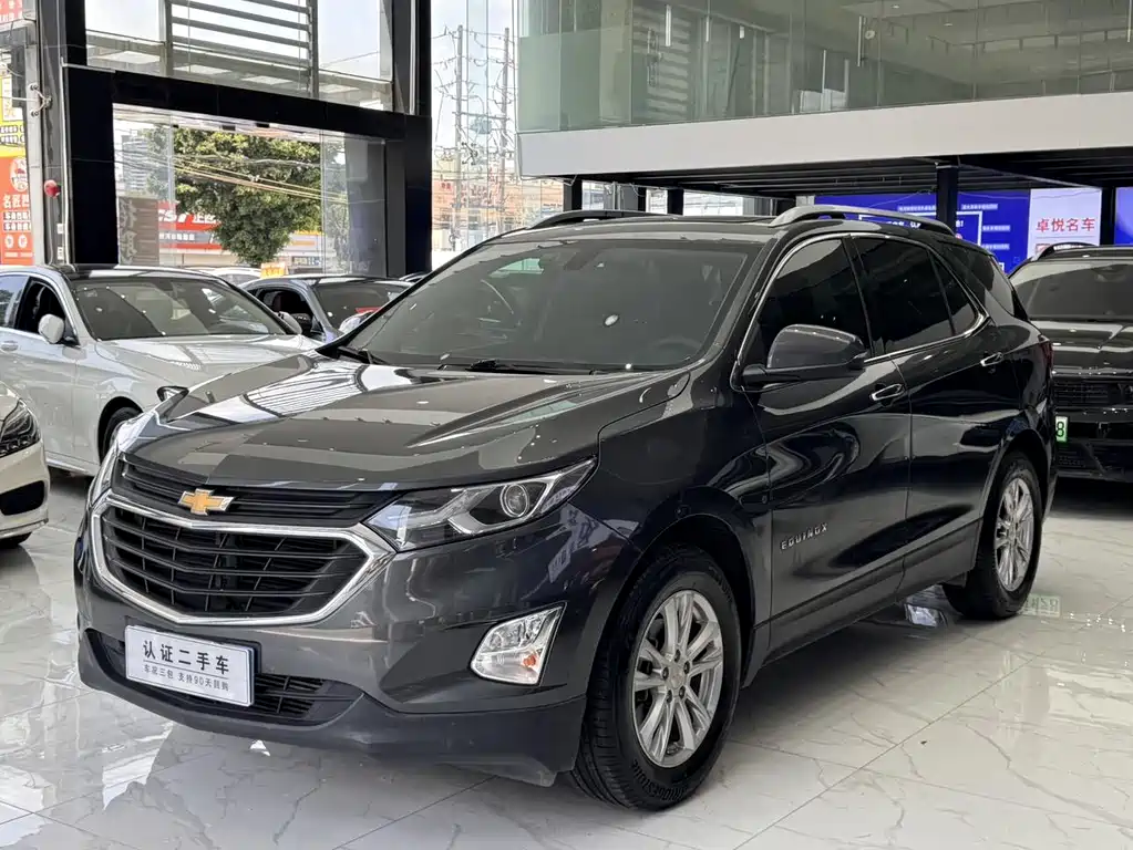 Chevrolet Equinox 2018