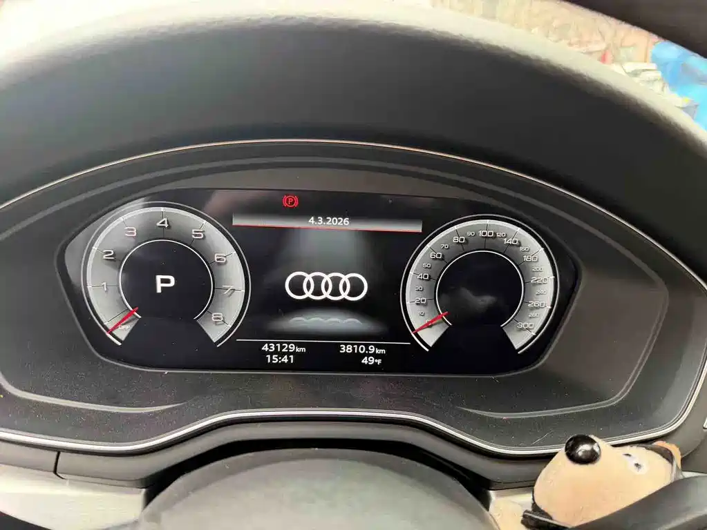 AUDI A4L