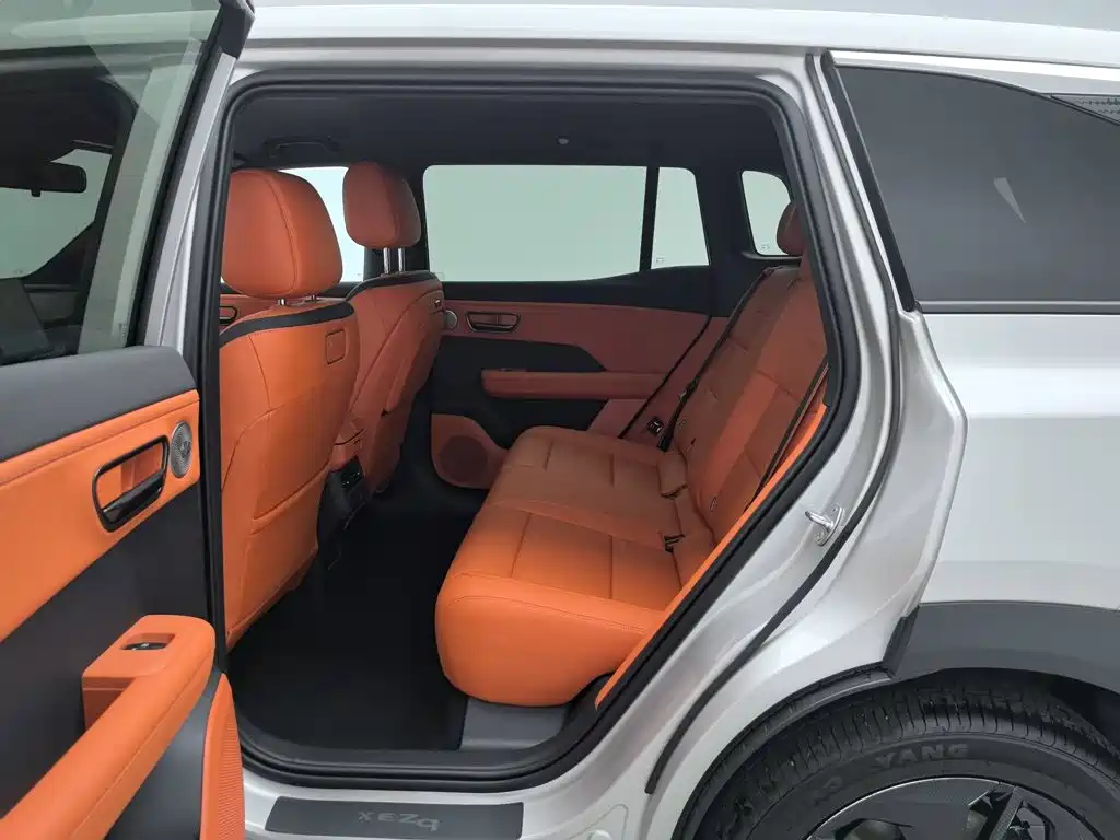 Toyota Peng Ji 3X — миниатюра 15