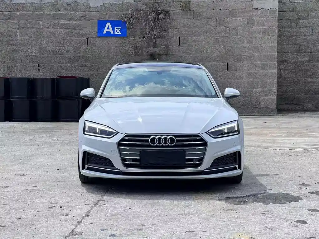 Audi A5 (Import) — миниатюра 2