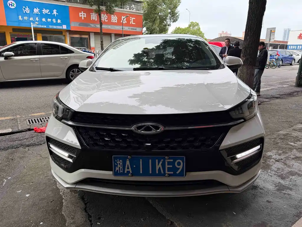 Chery Arrizo GX — миниатюра 2