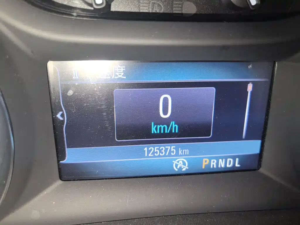Buick Verano — миниатюра 13