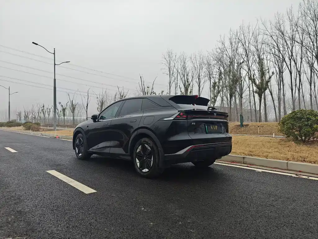 Changan Deepal DARK BLUE S07