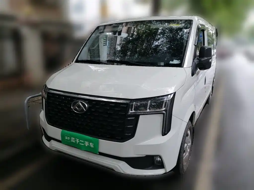 大通 V80 2023