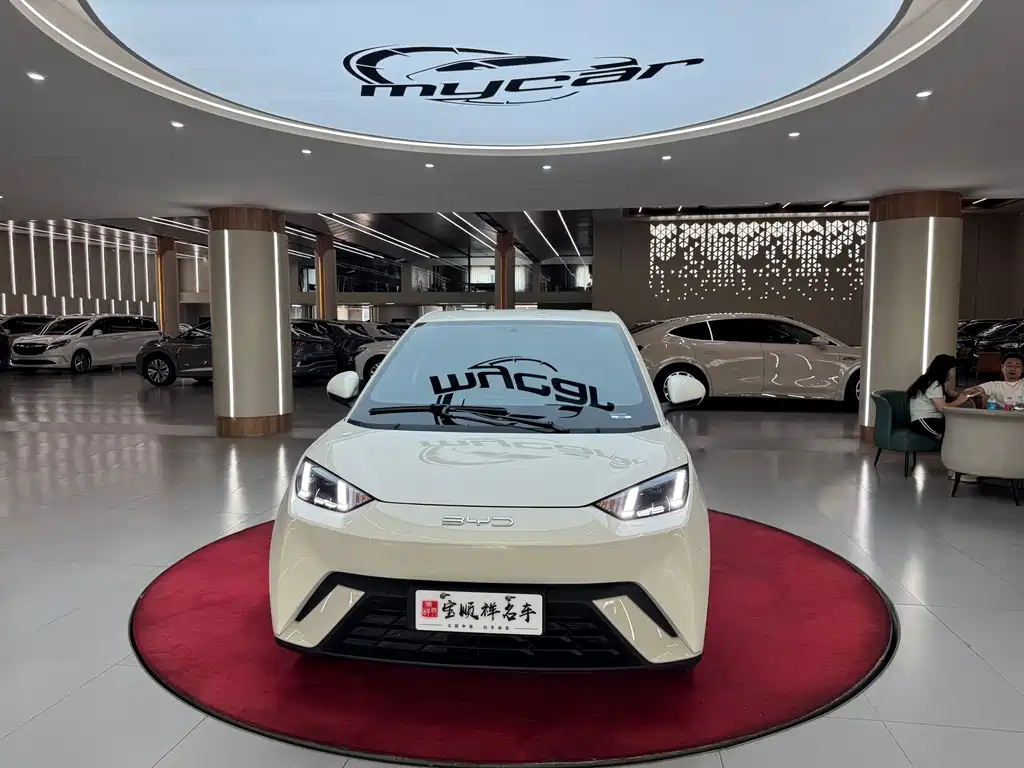 BYD Seagull 2023 Freedom