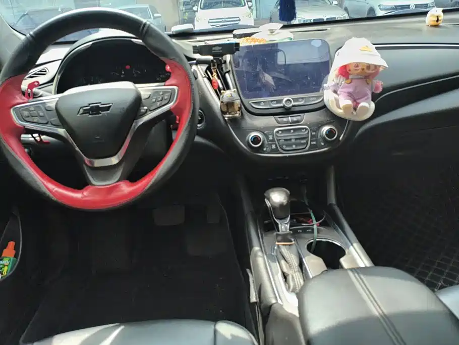 Chevrolet Malibu XL — миниатюра 12
