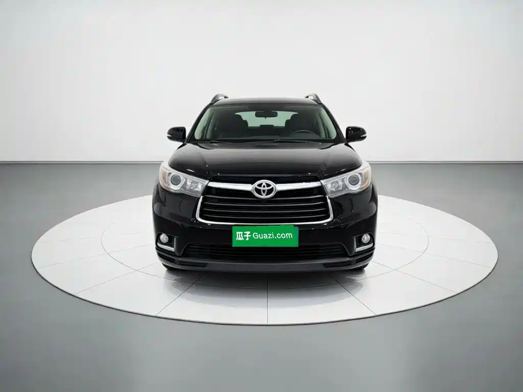 Toyota Highlander — миниатюра 2