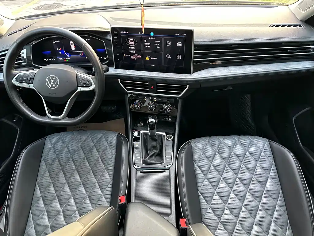 Volkswagen Sagitar — миниатюра 8