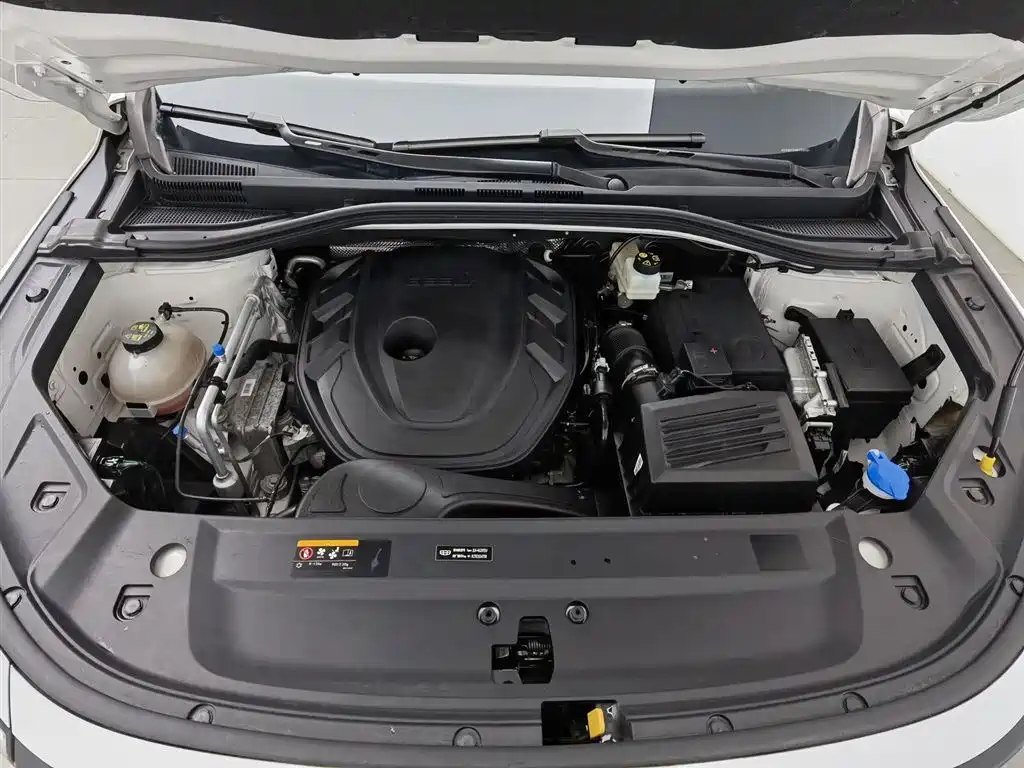 GEELY AUTOMOBILE HAOYUE L