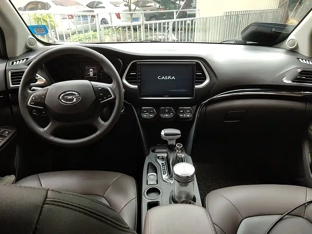 GAC Motor Trumpchi GS4 — миниатюра 5