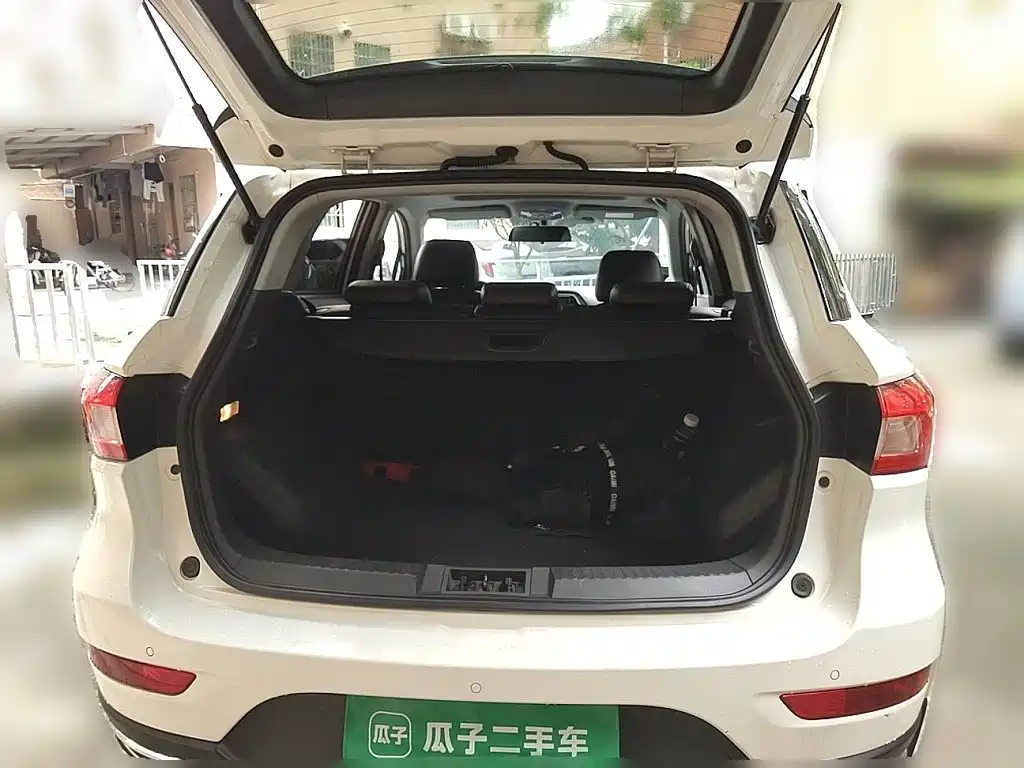 GAC Motor Trumpchi GS4 — миниатюра 15