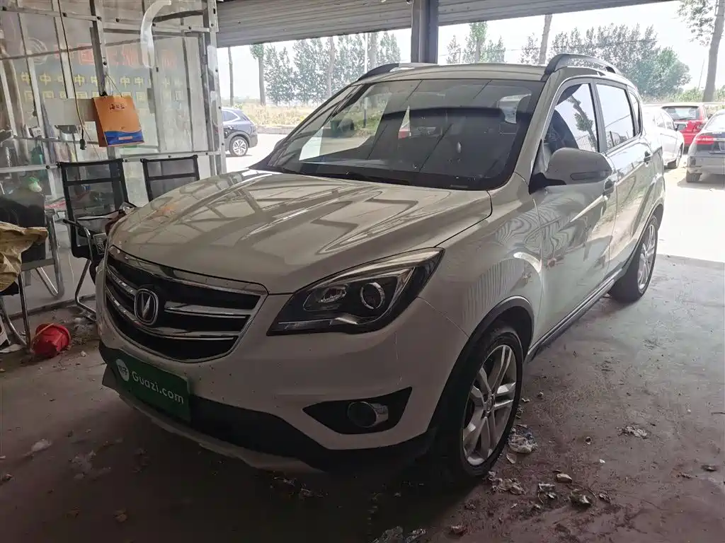 Changan CS35 2019