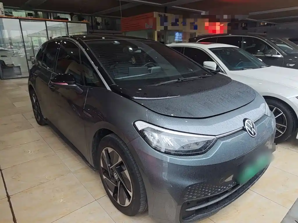 Volkswagen ID.3 — миниатюра 4