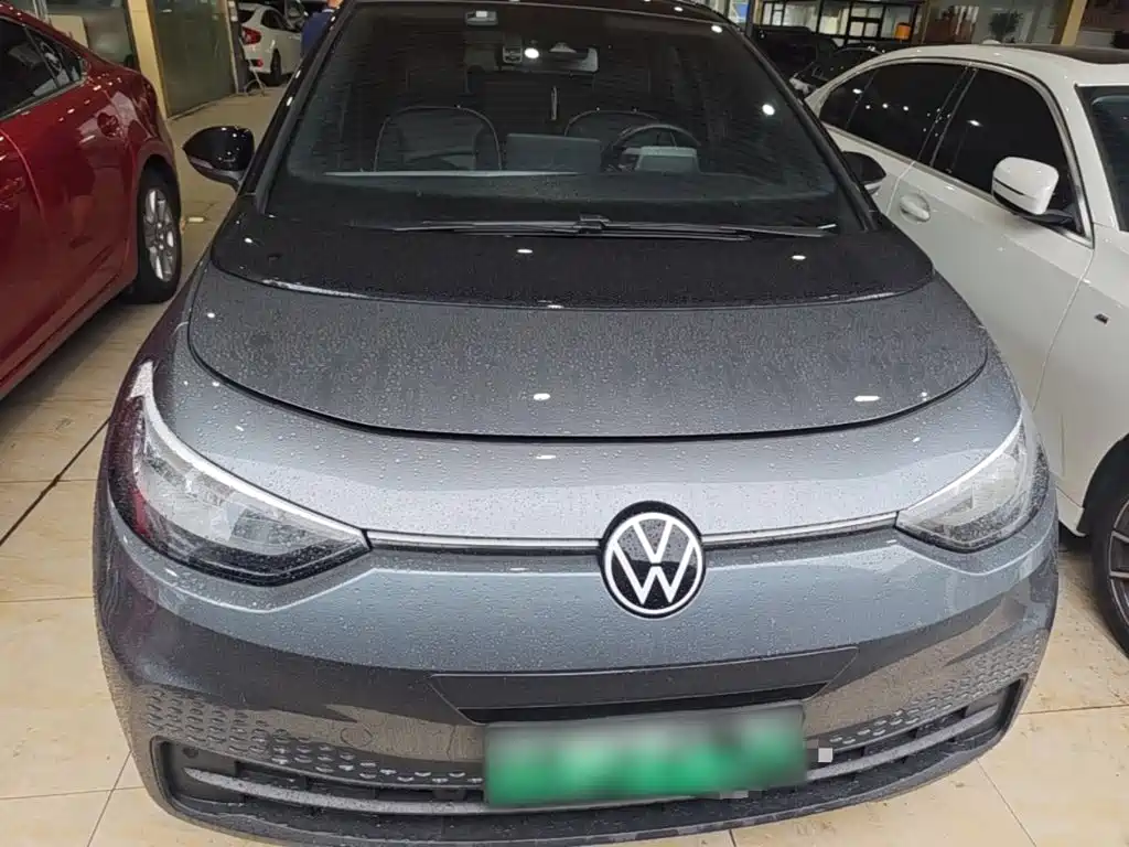 Volkswagen ID.3 — миниатюра 3