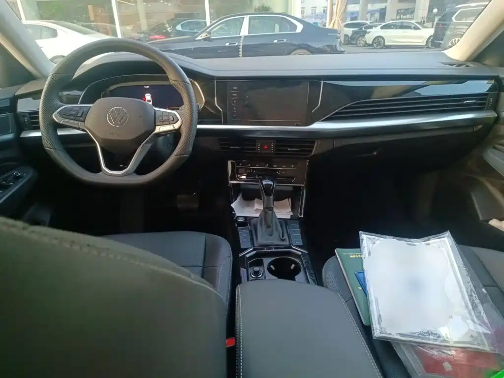 Volkswagen Passat — миниатюра 5