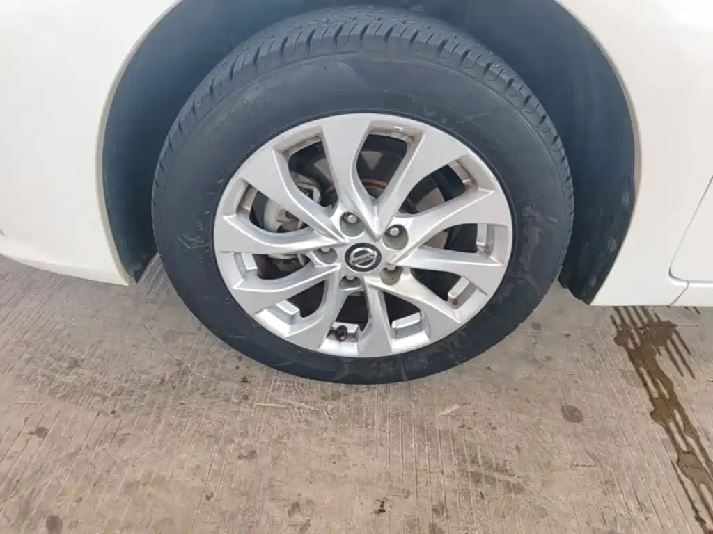 Nissan Sylphy — миниатюра 23