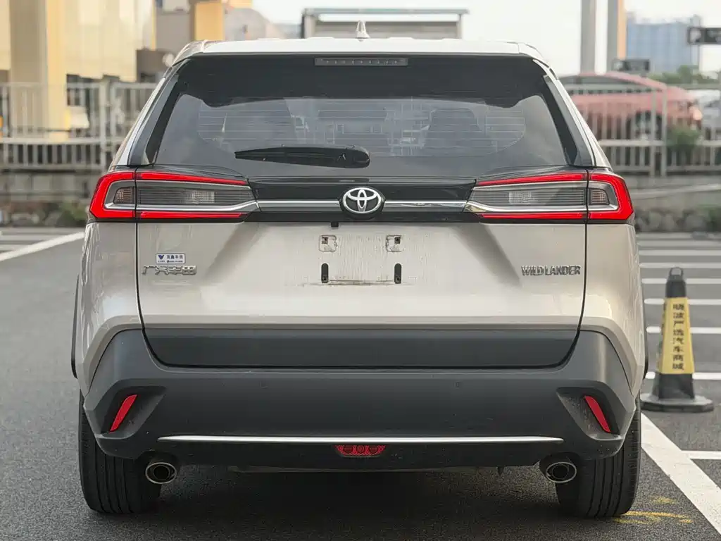 Toyota Wildlander — миниатюра 5