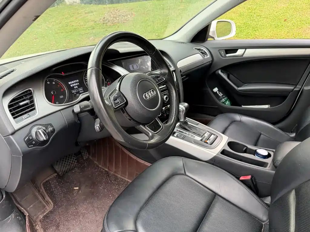 Audi A4L — миниатюра 7