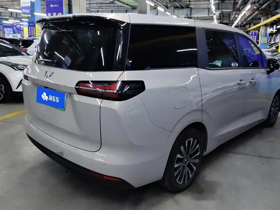 Wuling Звездный свет 730 Новая энергия — миниатюра 3